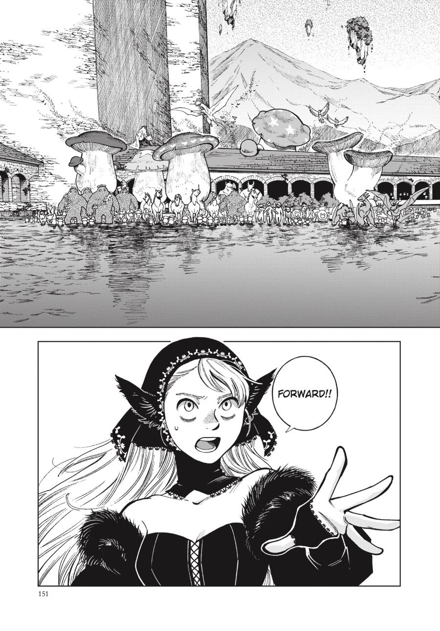 Read Delicious in Dungeon Manga Online