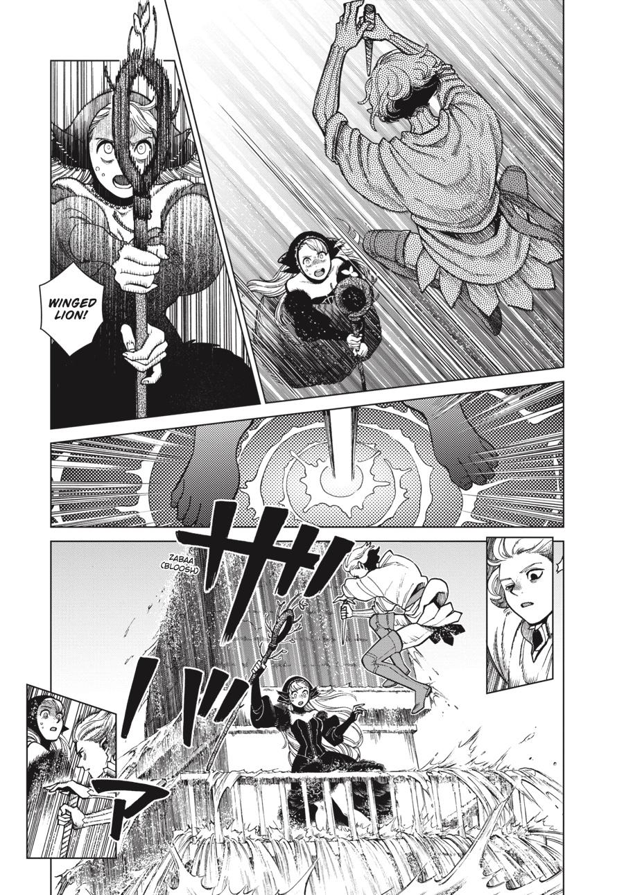 Read Delicious in Dungeon Manga Online