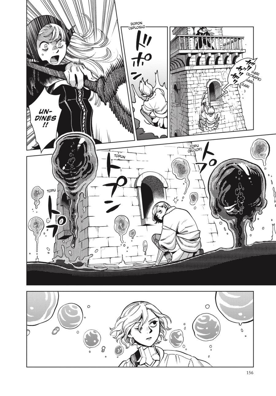 Read Delicious in Dungeon Manga Online