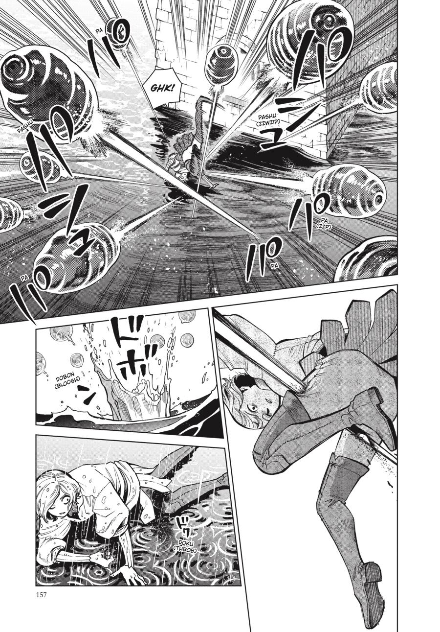 Read Delicious in Dungeon Manga Online