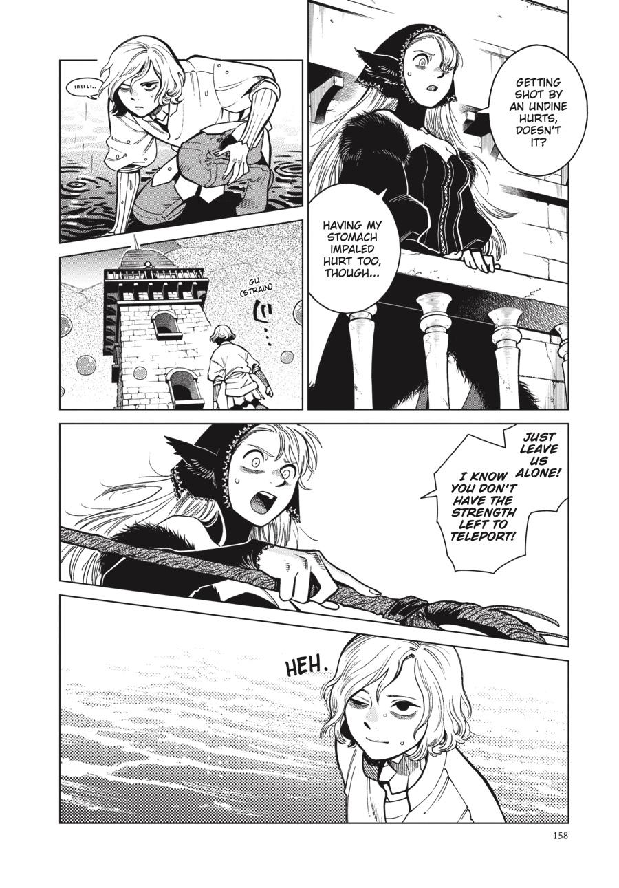 Read Delicious in Dungeon Manga Online