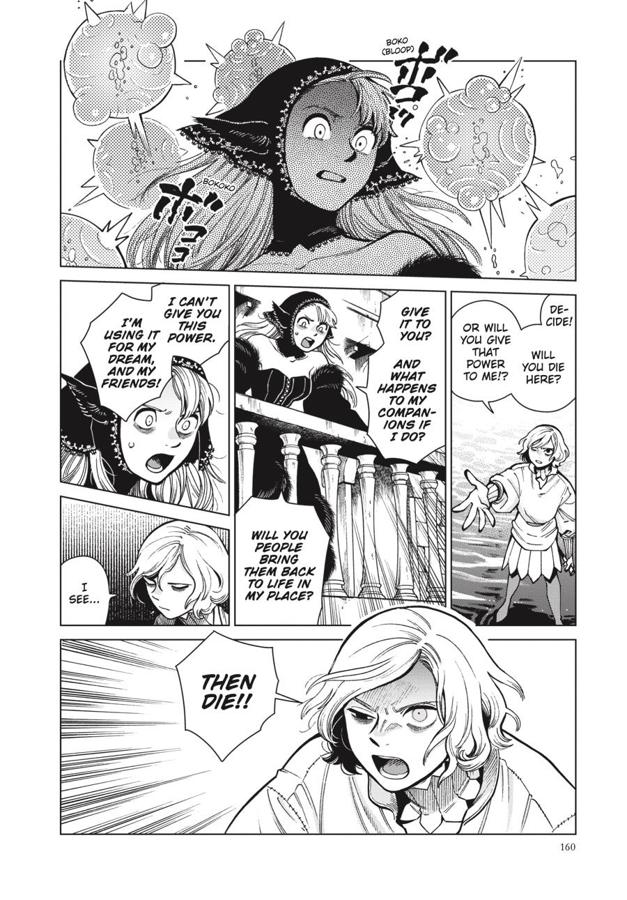 Read Delicious in Dungeon Manga Online