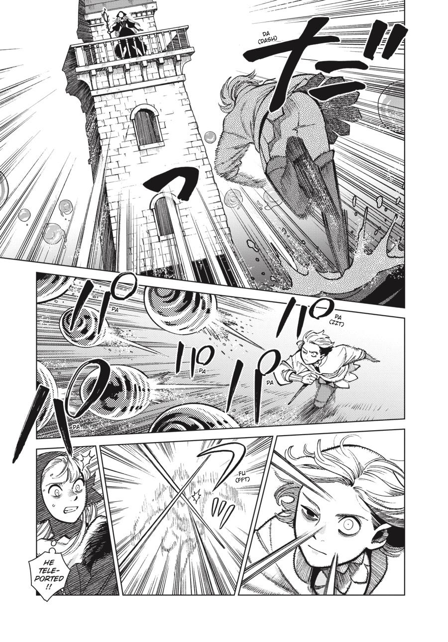 Read Delicious in Dungeon Manga Online