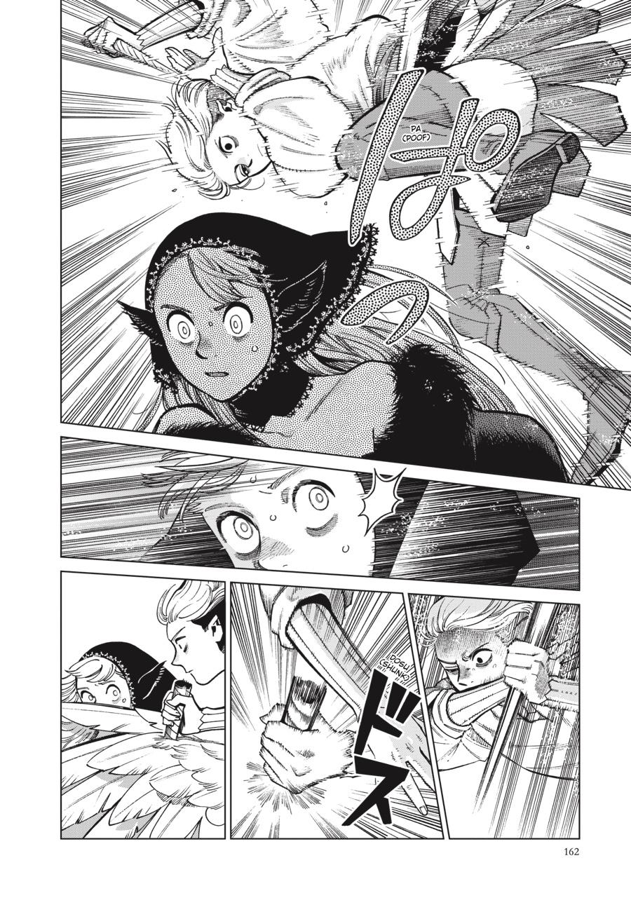 Read Delicious in Dungeon Manga Online