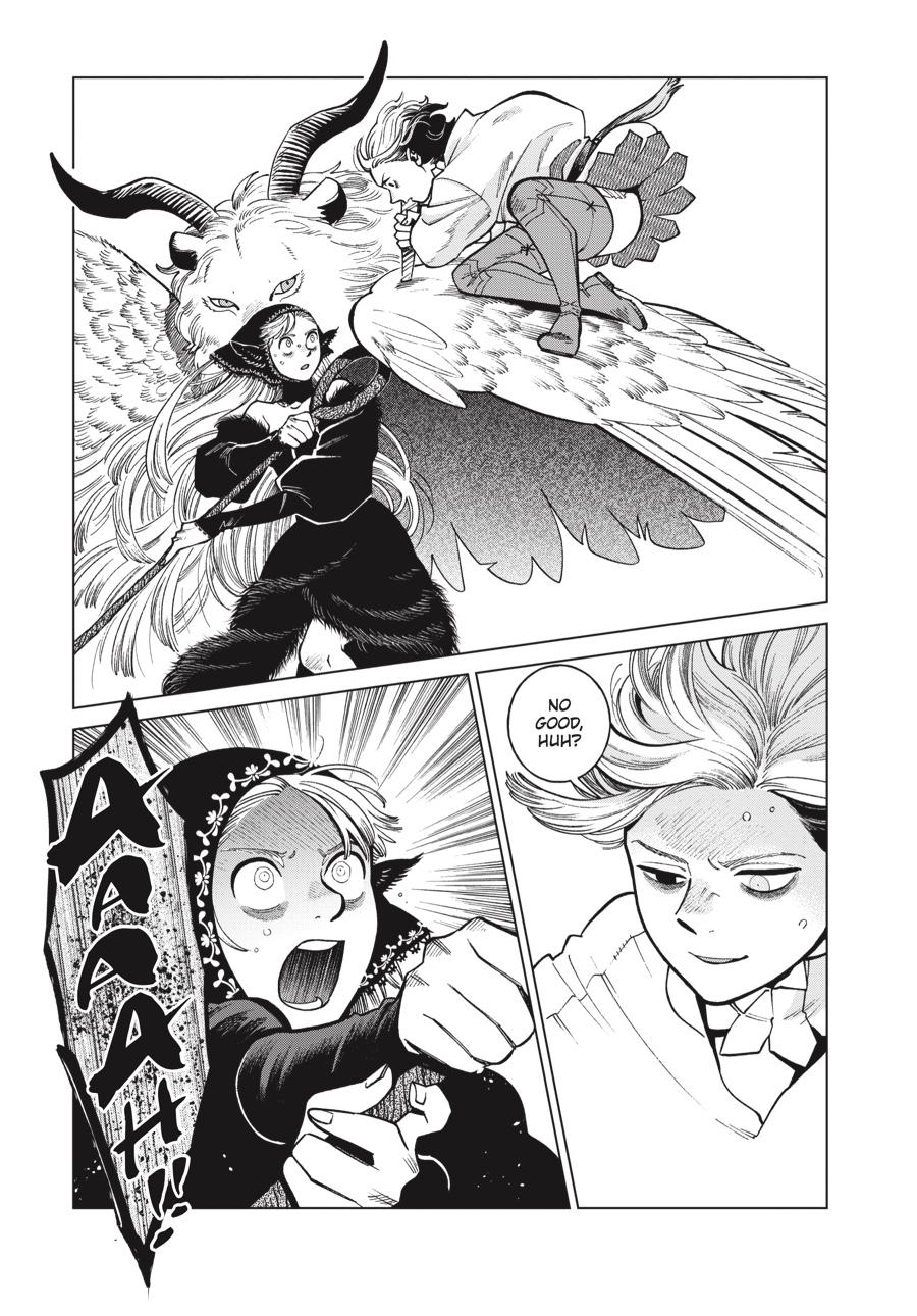 Read Delicious in Dungeon Manga Online