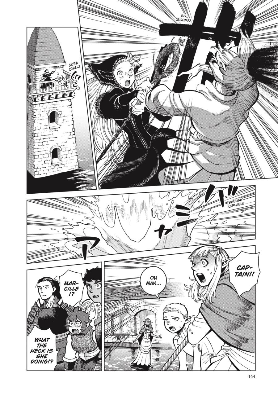 Read Delicious in Dungeon Manga Online