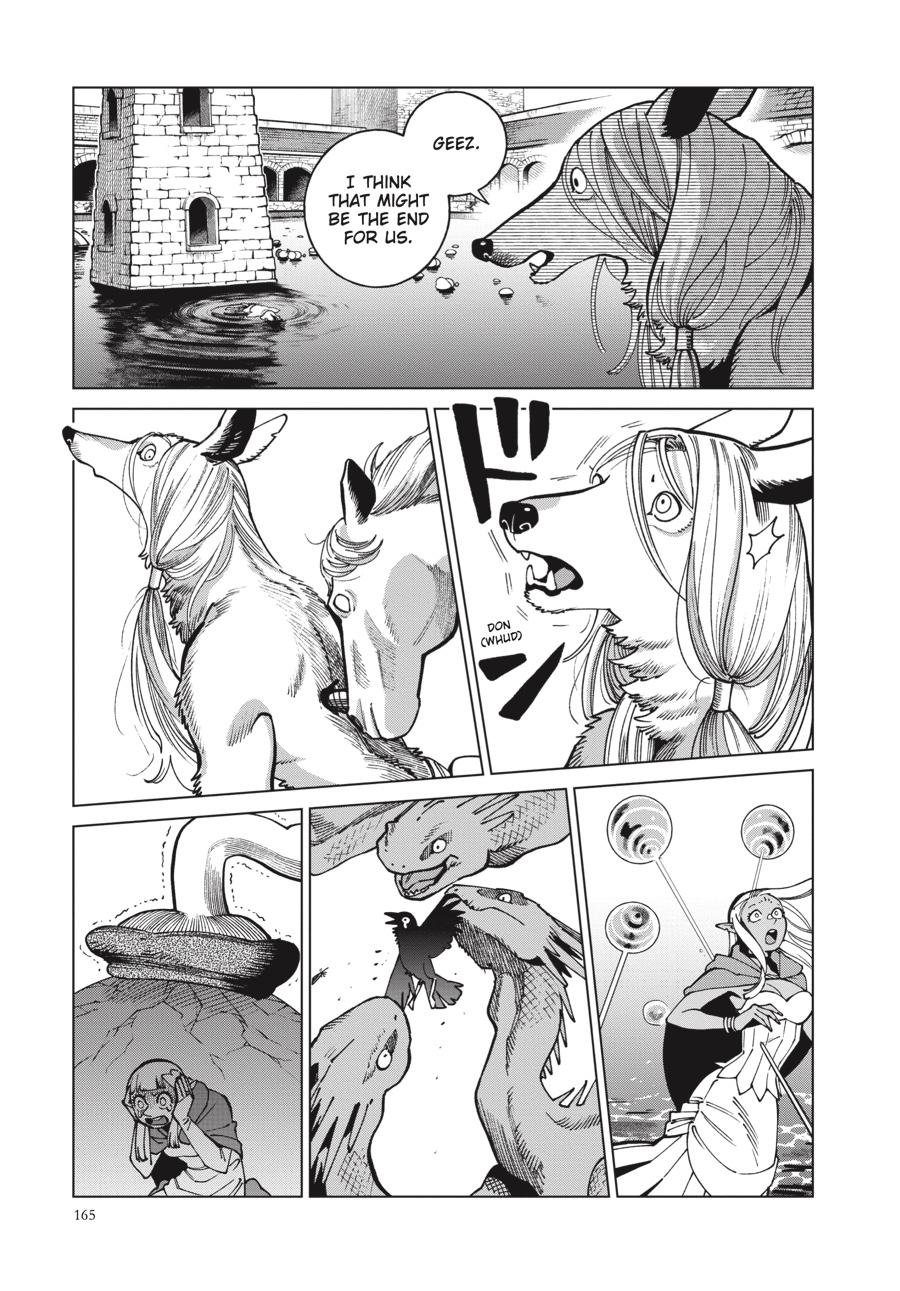 Read Delicious in Dungeon Manga Online