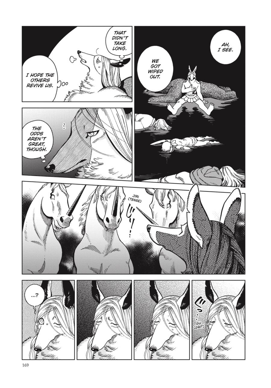 Read Delicious in Dungeon Manga Online
