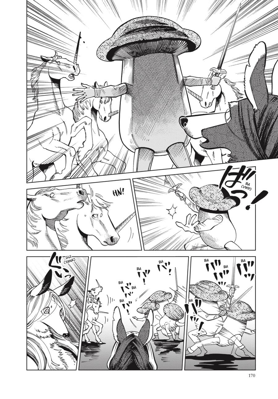 Read Delicious in Dungeon Manga Online