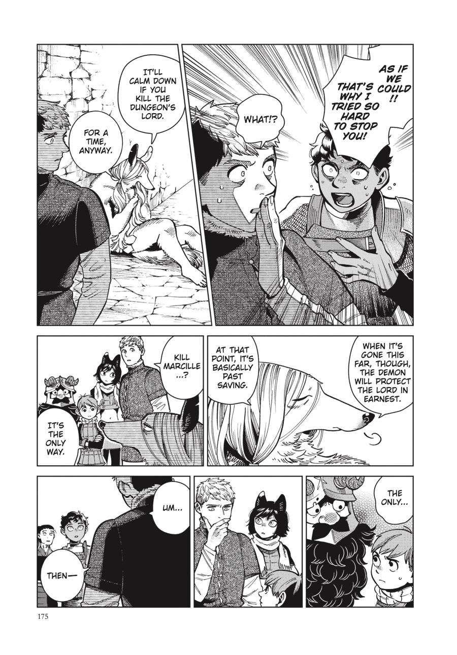 Read Delicious in Dungeon Manga Online