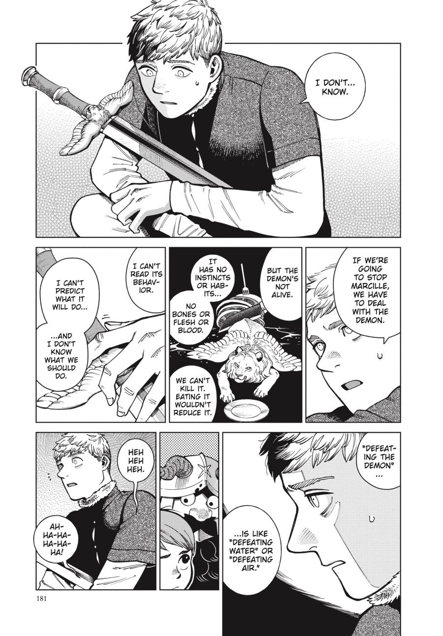 Read Delicious in Dungeon Manga Online