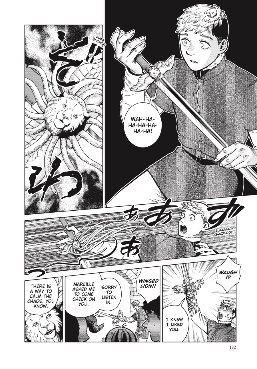 Read Delicious in Dungeon Manga Online
