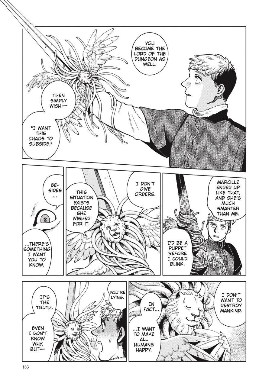 Read Delicious in Dungeon Manga Online