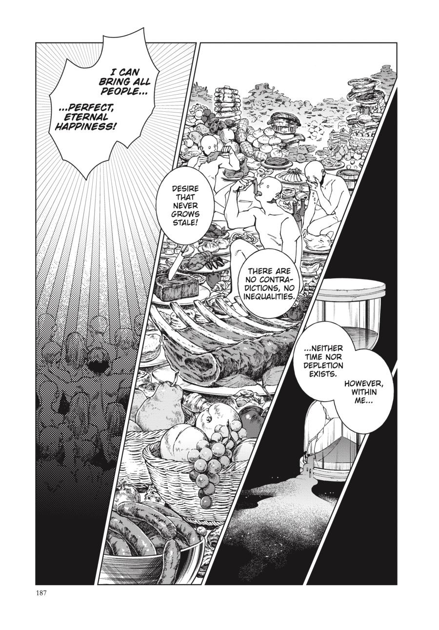 Read Delicious in Dungeon Manga Online