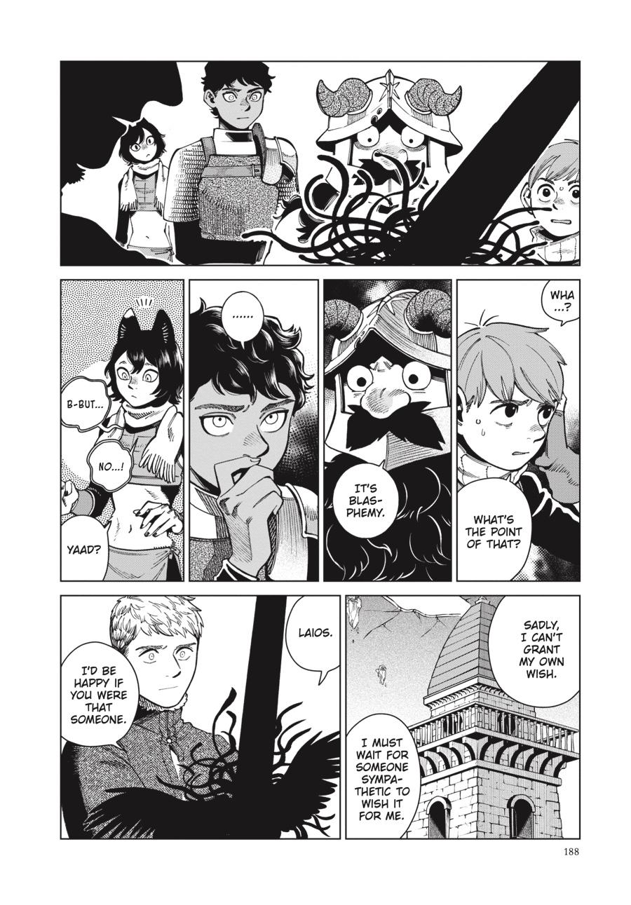 Read Delicious in Dungeon Manga Online