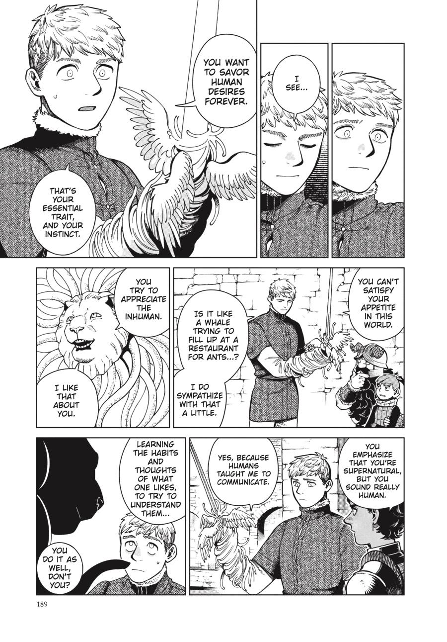 Read Delicious in Dungeon Manga Online