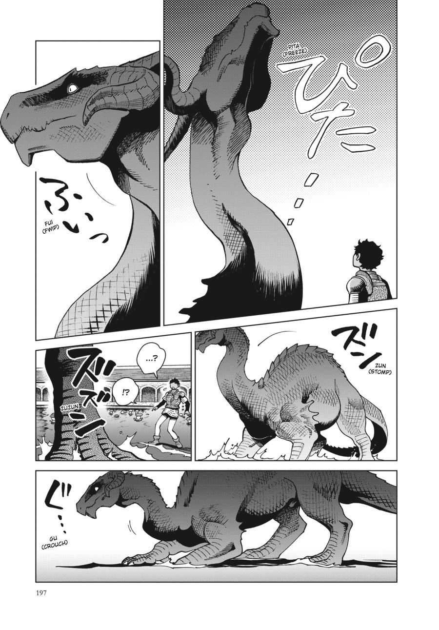 Read Delicious in Dungeon Manga Online