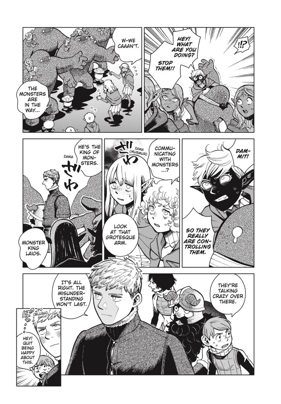 Read Delicious in Dungeon Manga Online