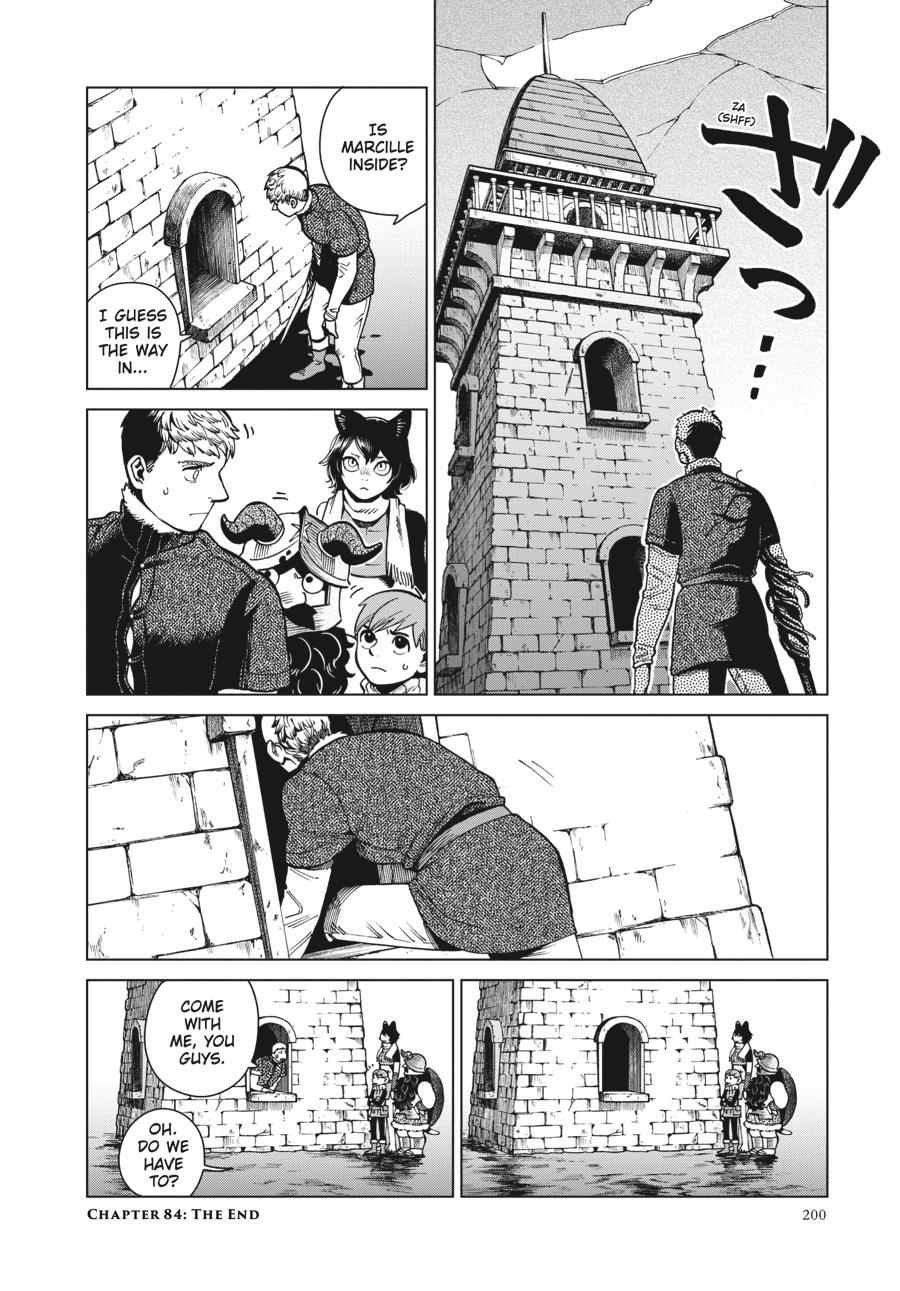Read Delicious in Dungeon Manga Online