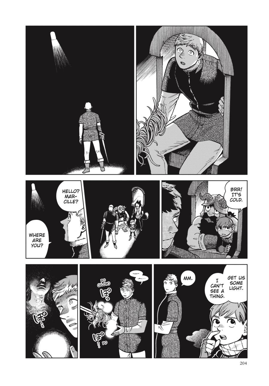 Read Delicious in Dungeon Manga Online