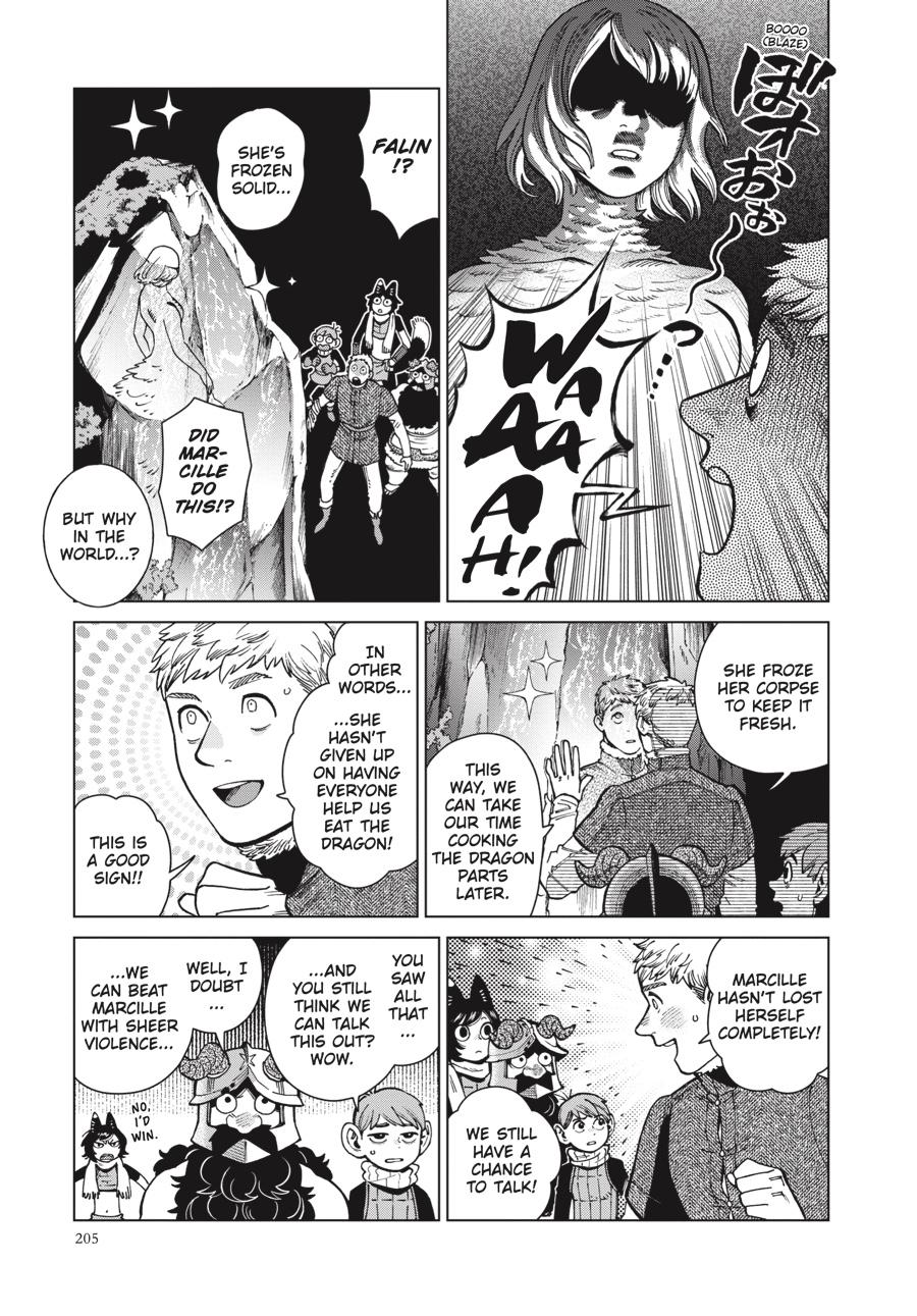 Read Delicious in Dungeon Manga Online