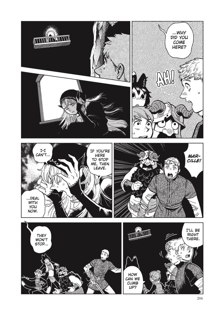 Read Delicious in Dungeon Manga Online