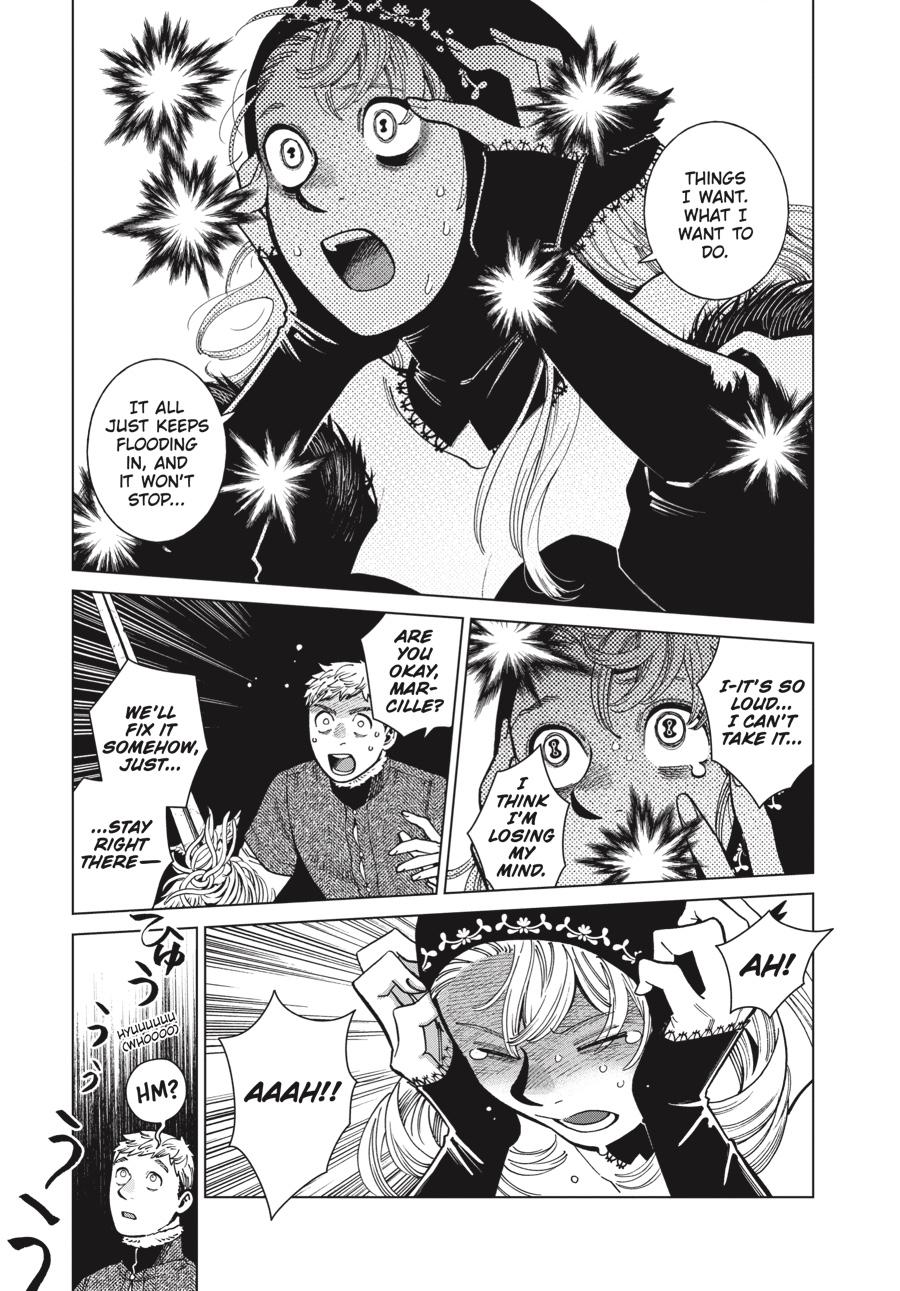 Read Delicious in Dungeon Manga Online