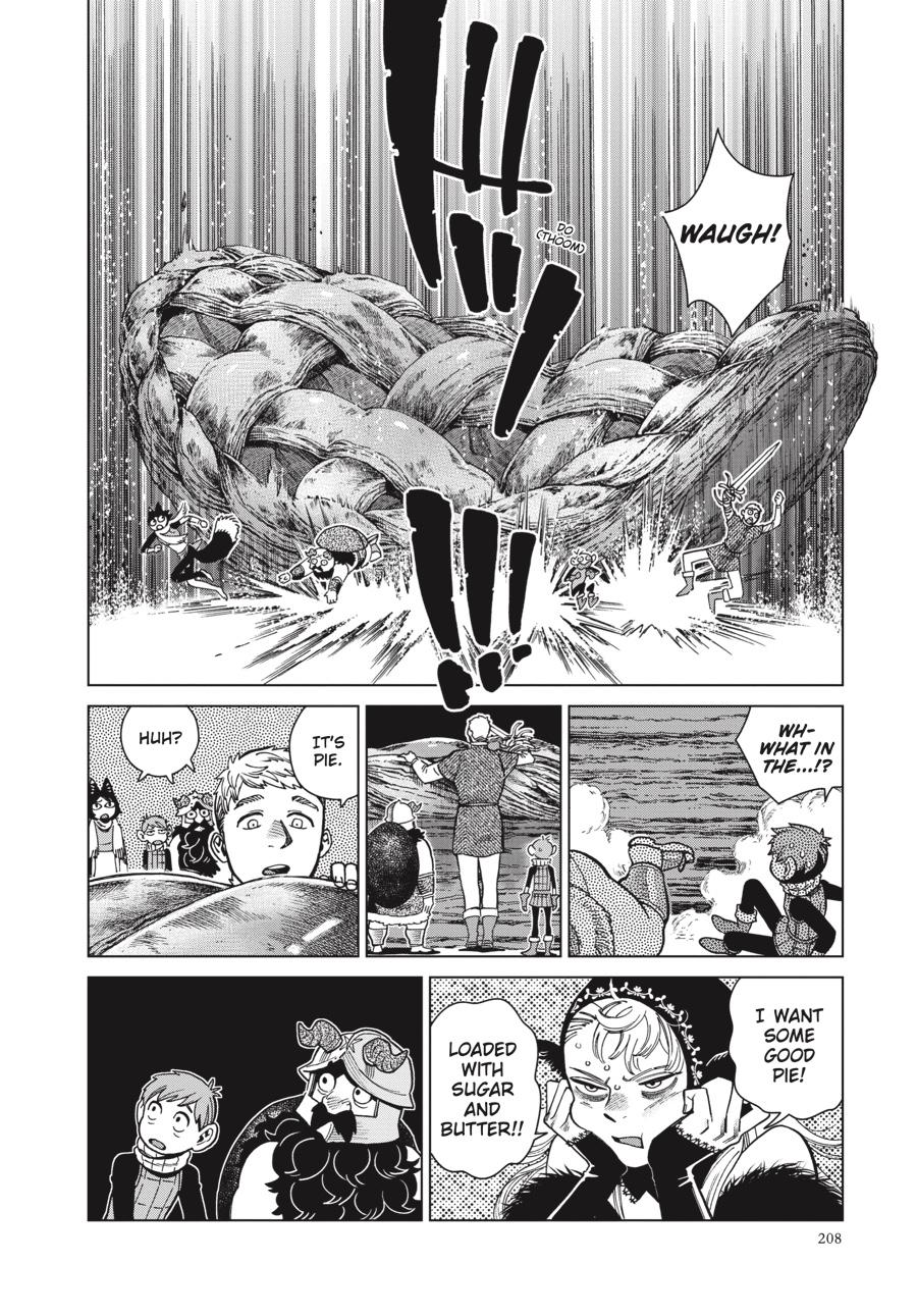 Read Delicious in Dungeon Manga Online