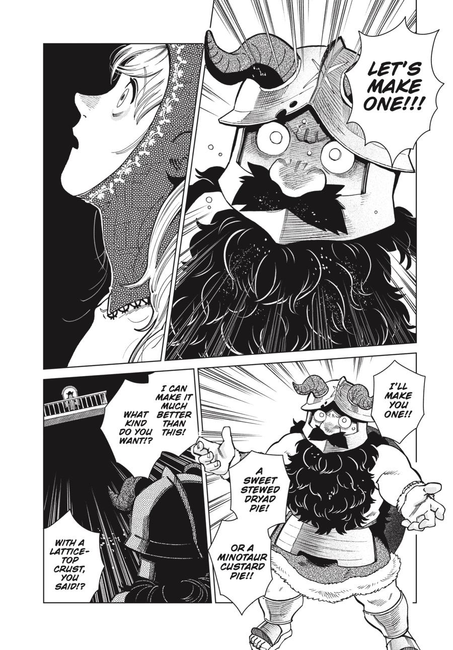Read Delicious in Dungeon Manga Online
