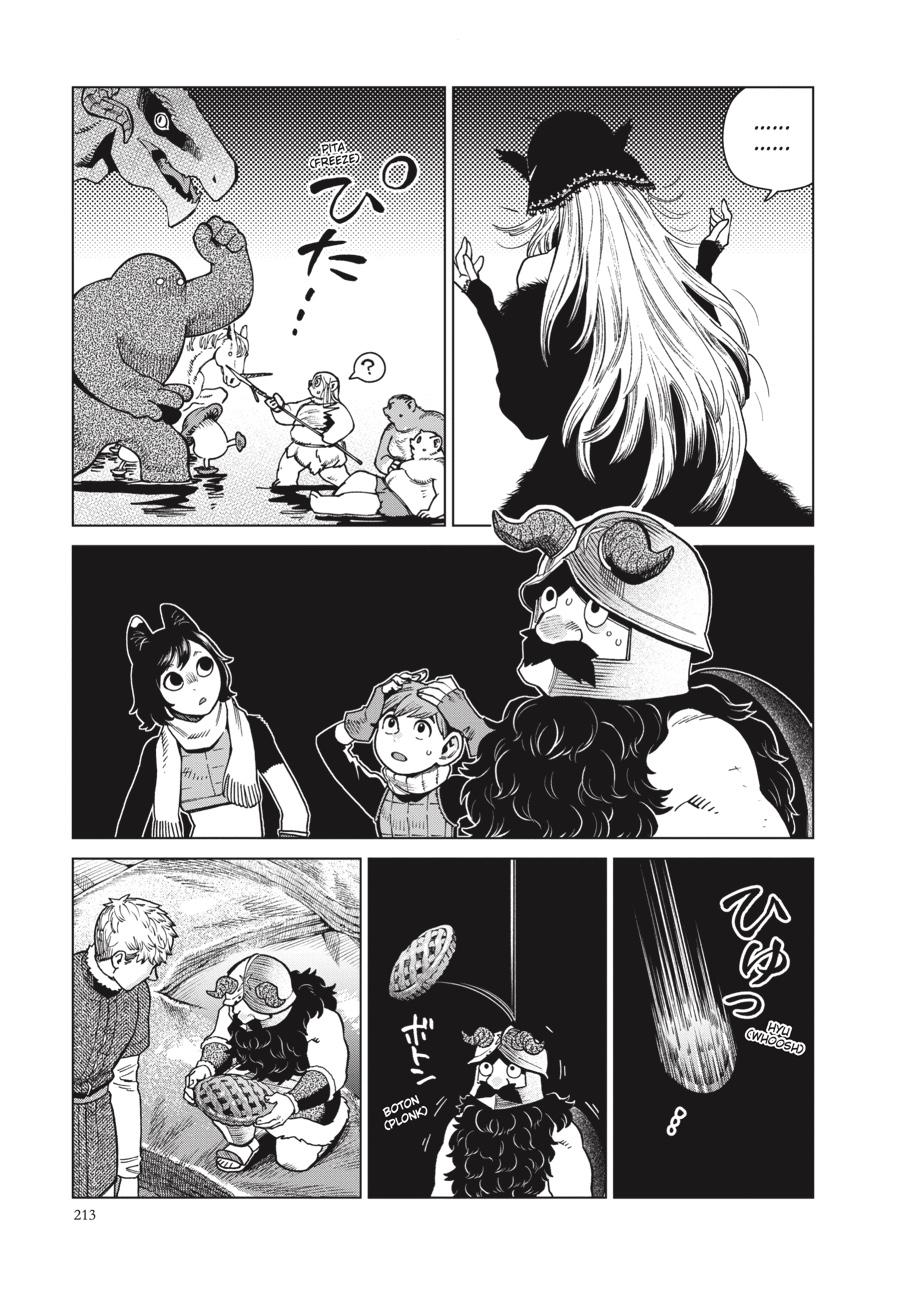 Read Delicious in Dungeon Manga Online