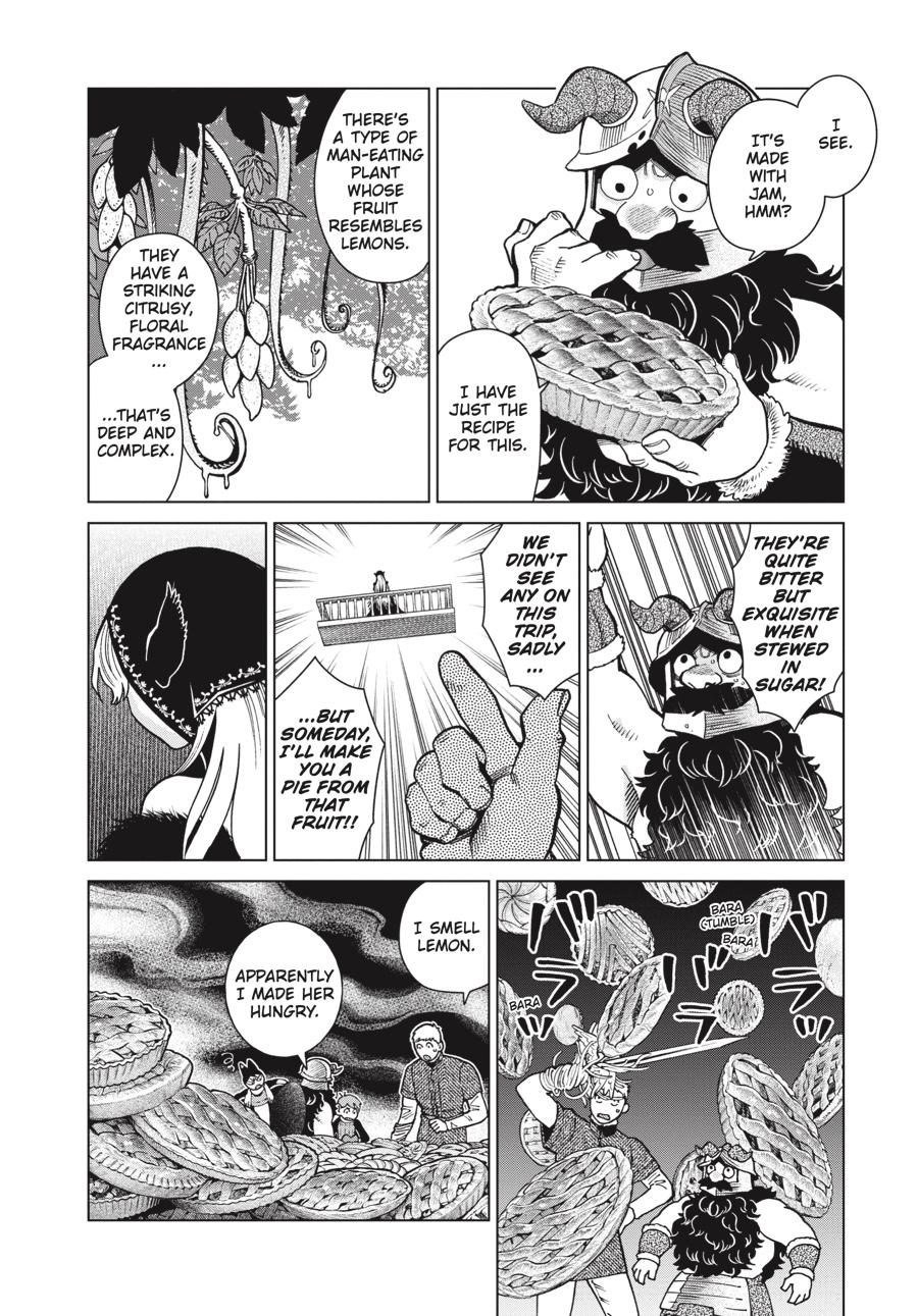 Read Delicious in Dungeon Manga Online