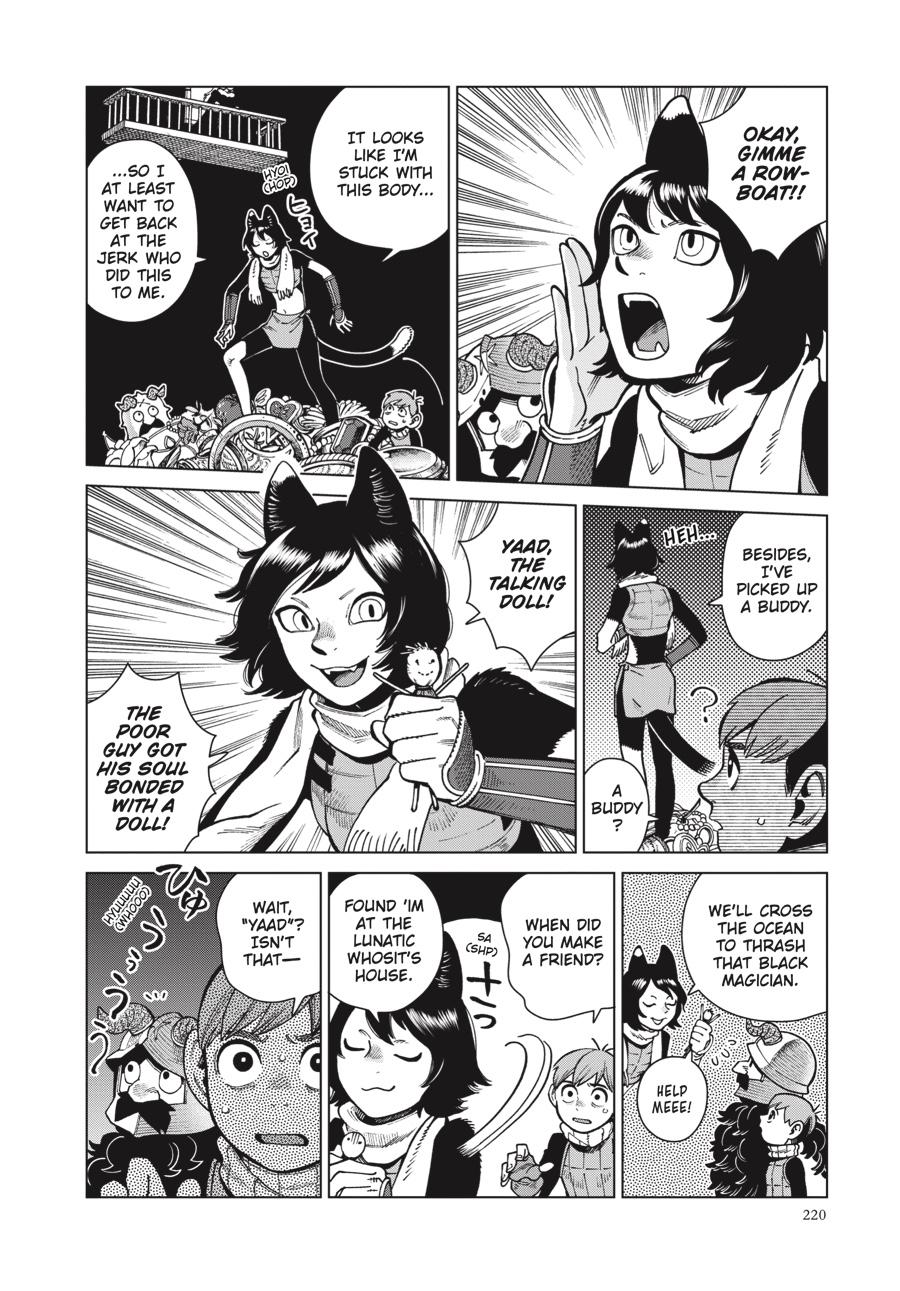 Read Delicious in Dungeon Manga Online