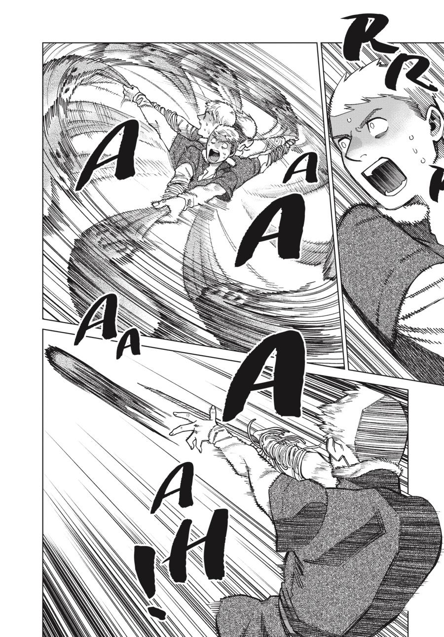 Read Delicious in Dungeon Manga Online