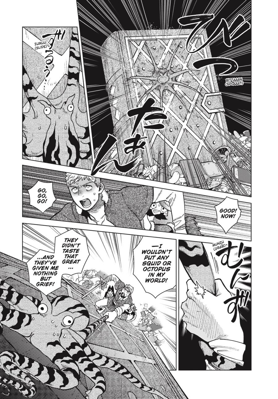 Read Delicious in Dungeon Manga Online
