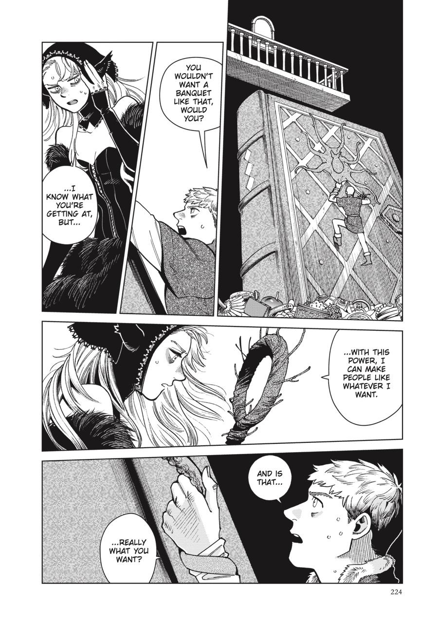 Read Delicious in Dungeon Manga Online