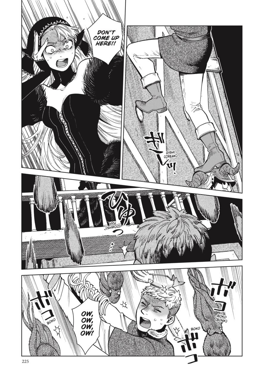 Read Delicious in Dungeon Manga Online