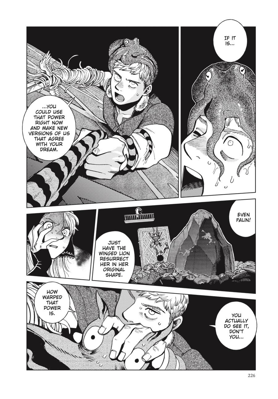 Read Delicious in Dungeon Manga Online
