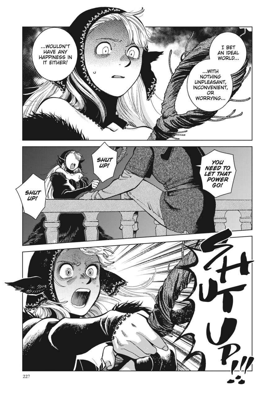 Read Delicious in Dungeon Manga Online