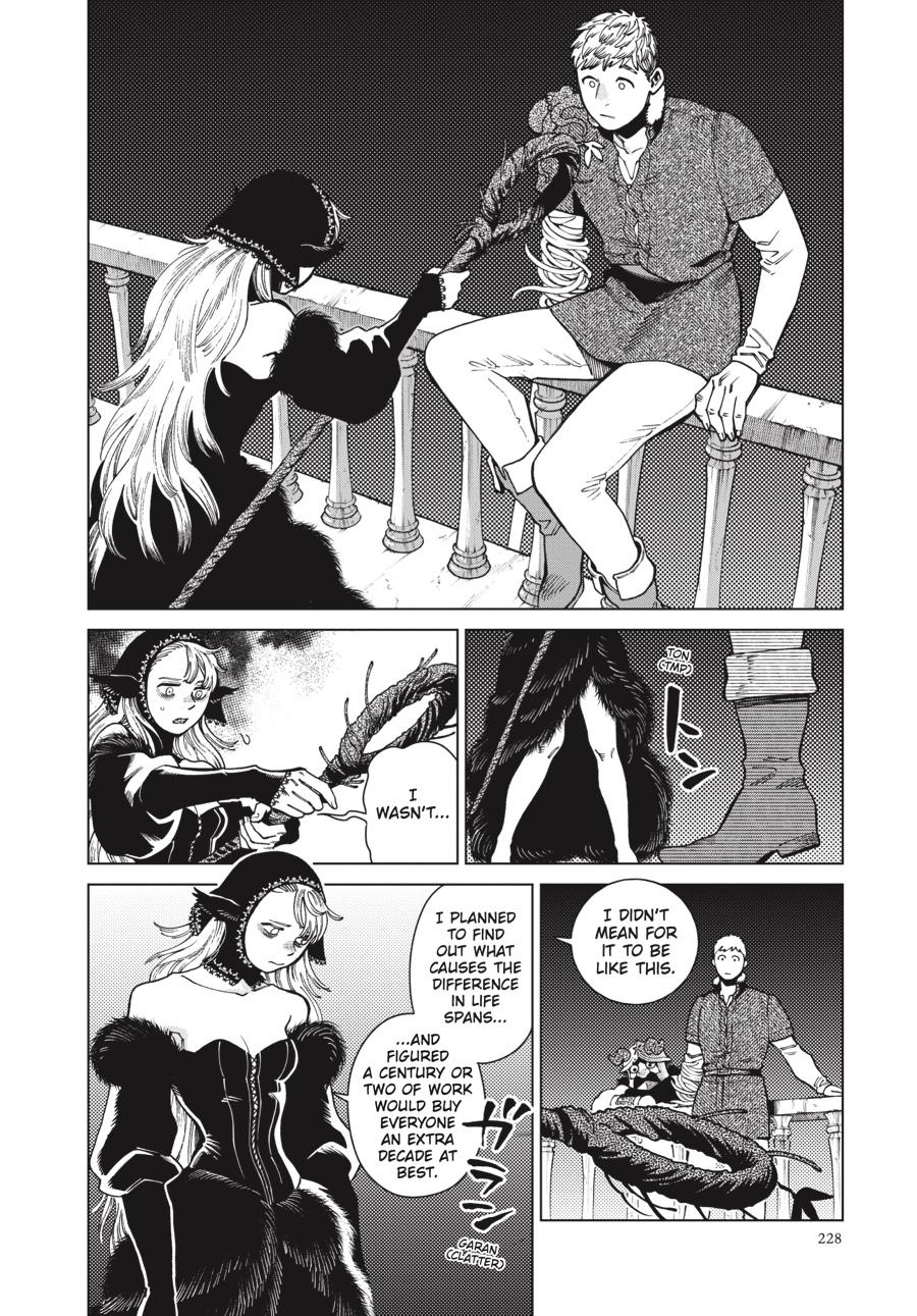 Read Delicious in Dungeon Manga Online