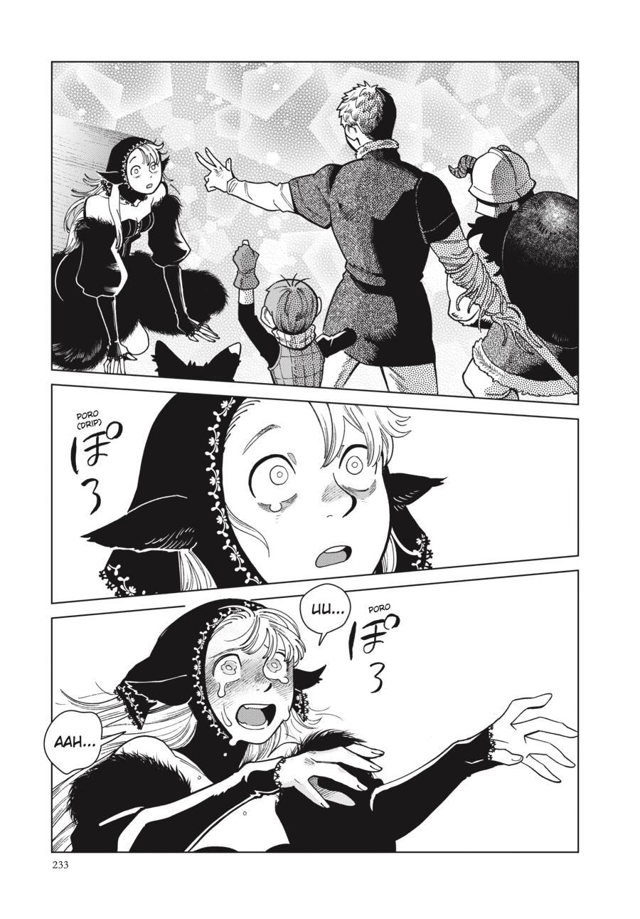 Read Delicious in Dungeon Manga Online