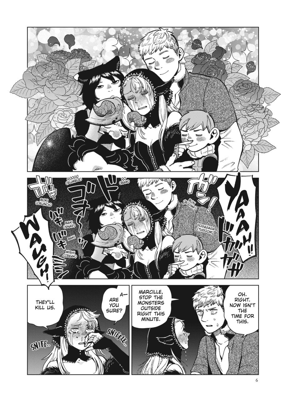 Read Delicious in Dungeon Manga Online