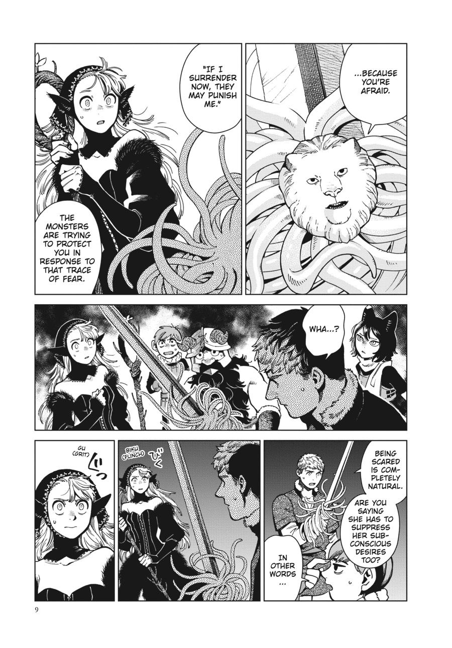 Read Delicious in Dungeon Manga Online
