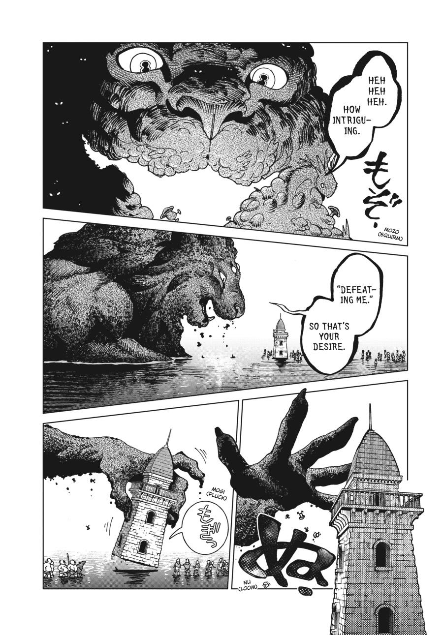 Read Delicious in Dungeon Manga Online