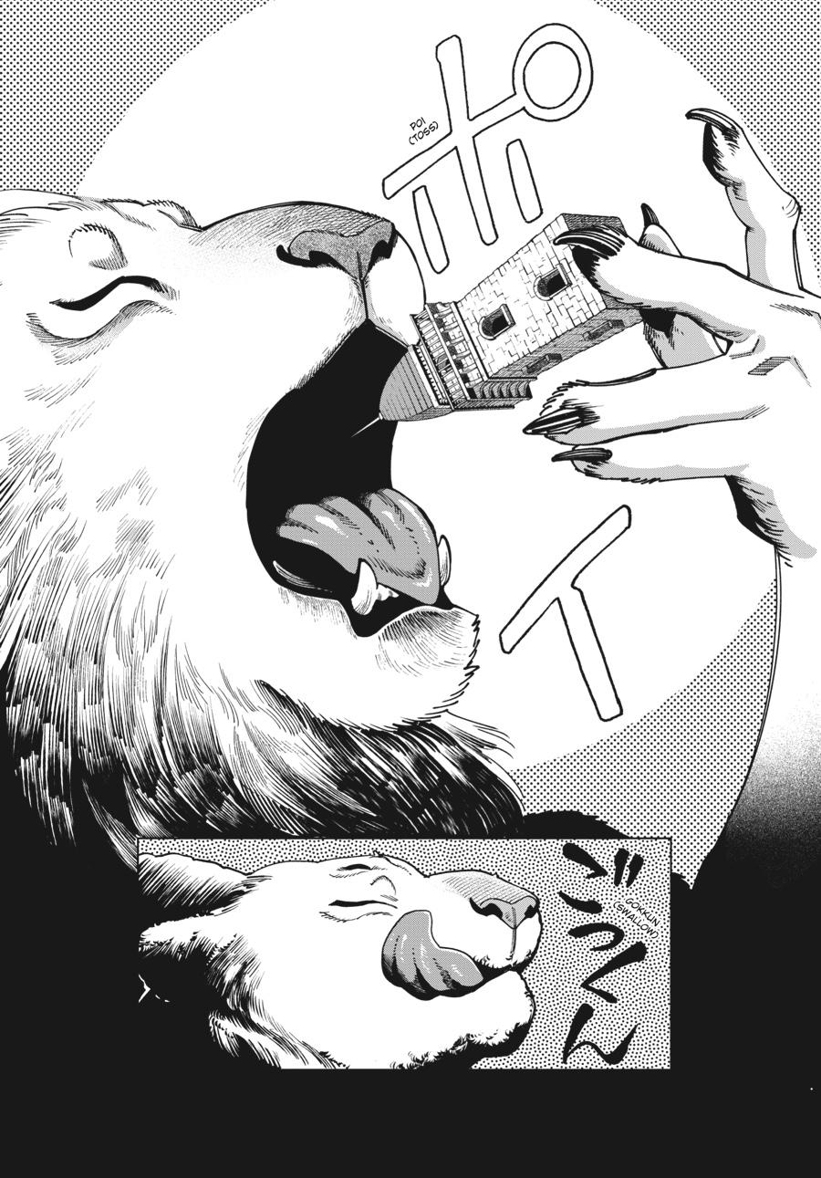 Read Delicious in Dungeon Manga Online