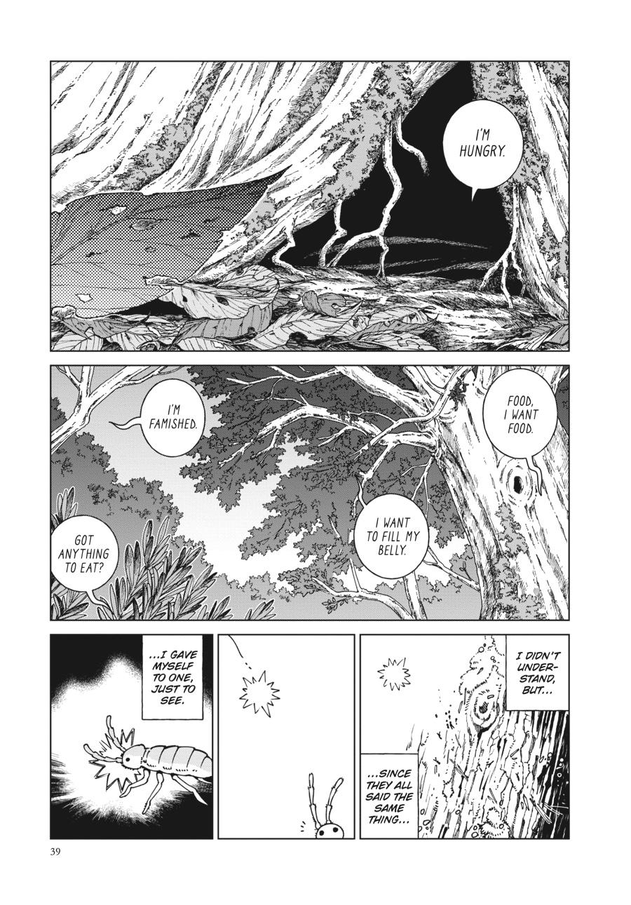 Read Delicious in Dungeon Manga Online
