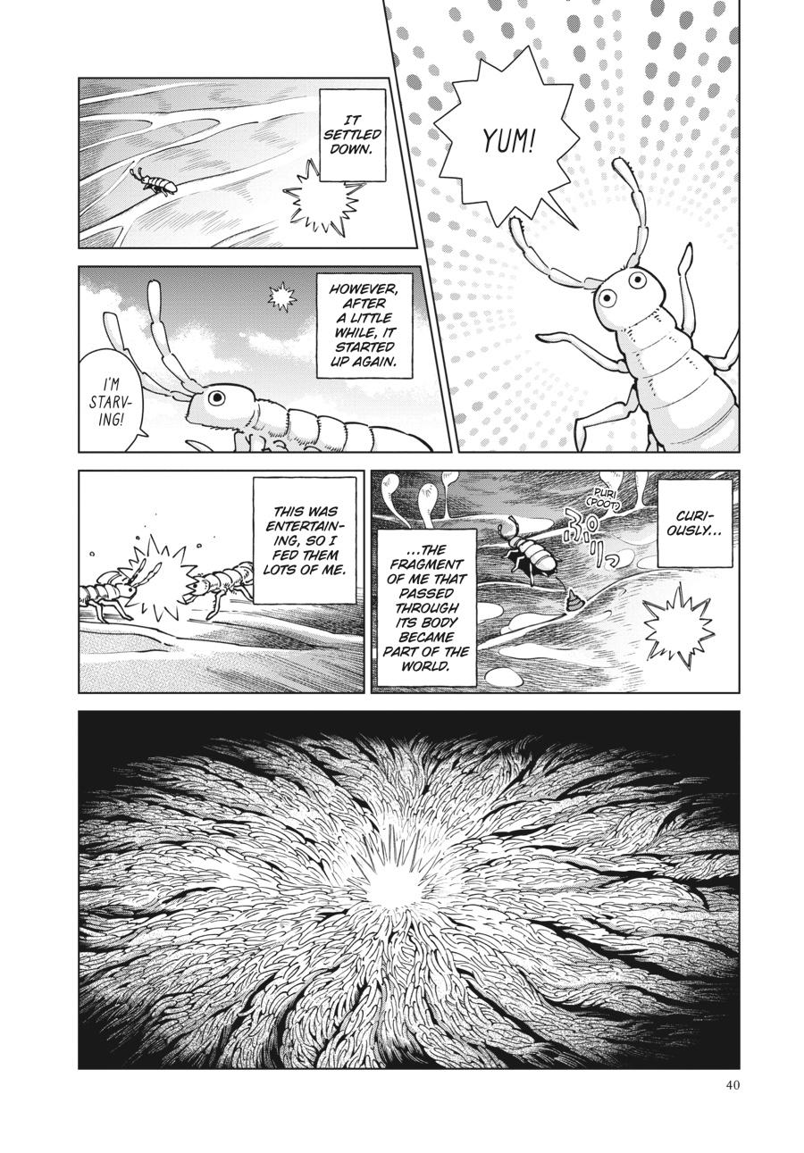 Read Delicious in Dungeon Manga Online