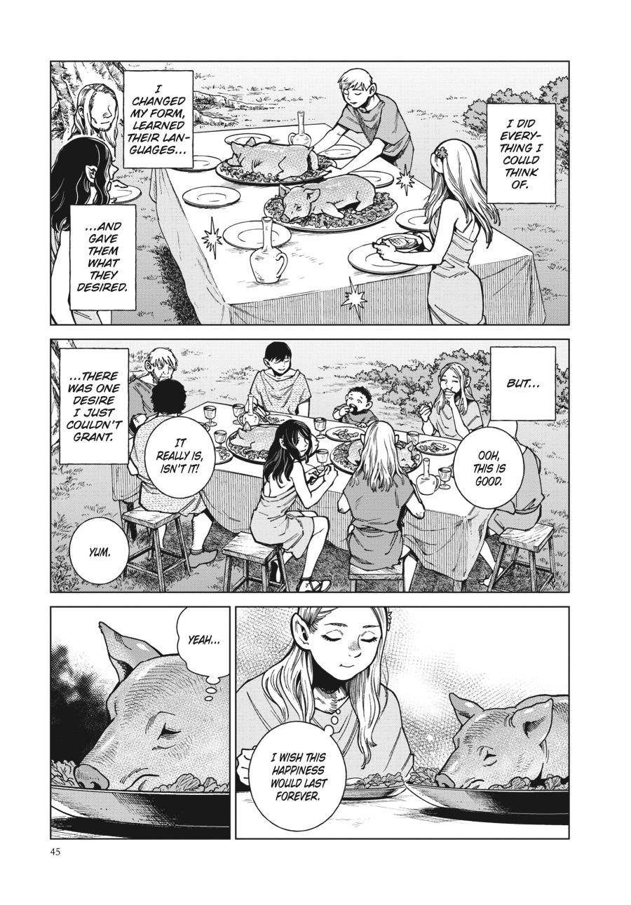 Read Delicious in Dungeon Manga Online