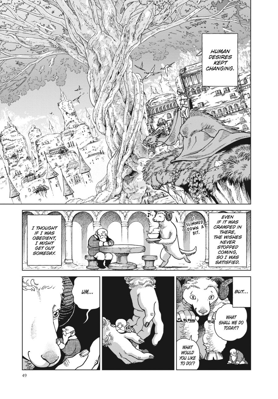 Read Delicious in Dungeon Manga Online
