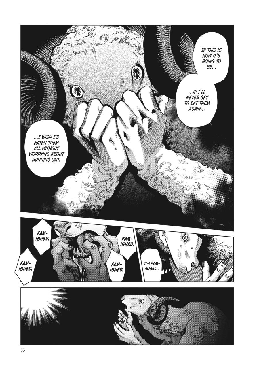 Read Delicious in Dungeon Manga Online