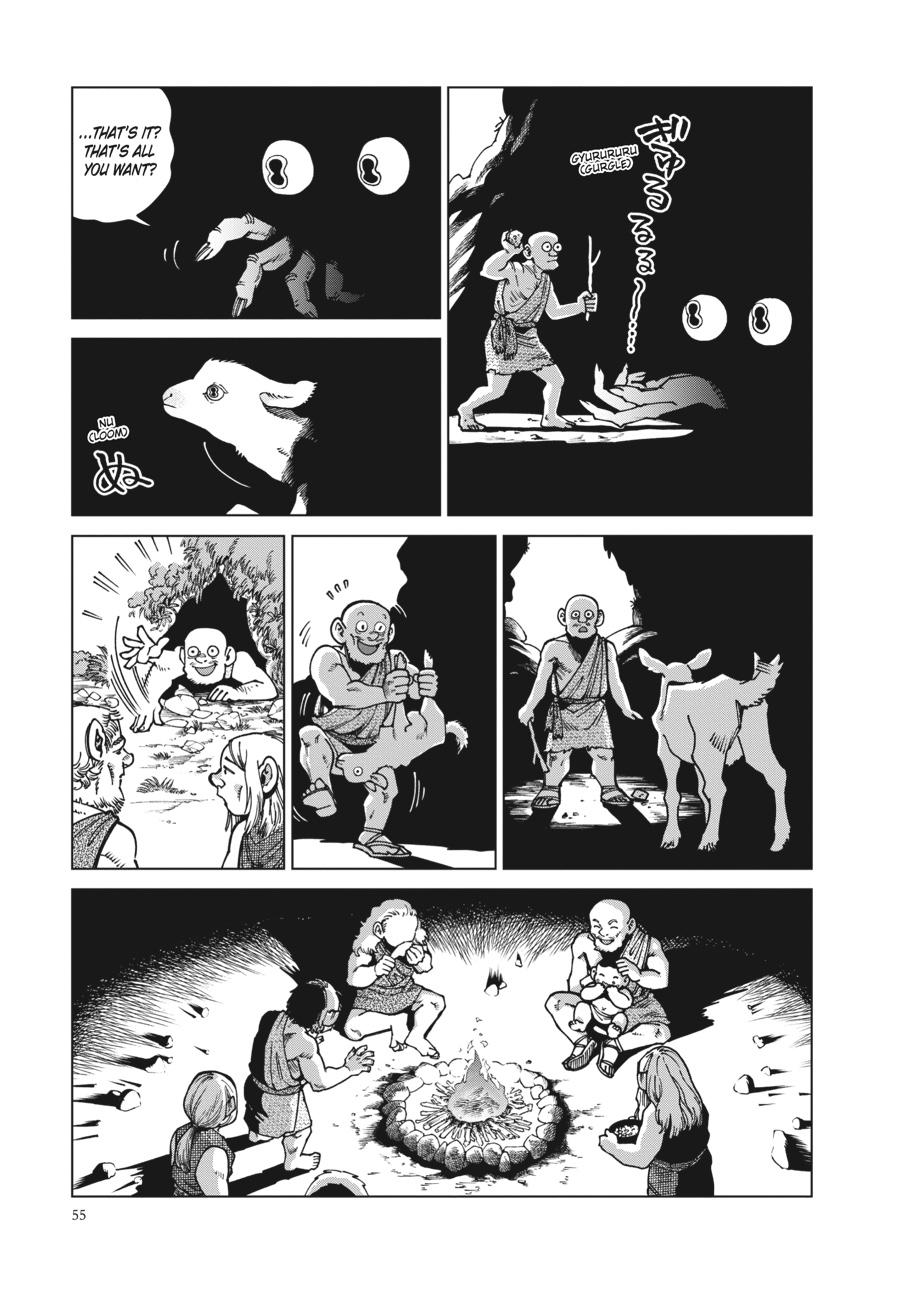 Read Delicious in Dungeon Manga Online